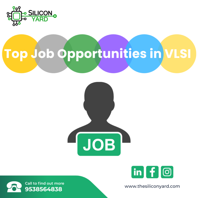 Top Job Opportunities in VLSI